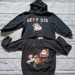 H&M Girls Sweater Bundle 👩🖤